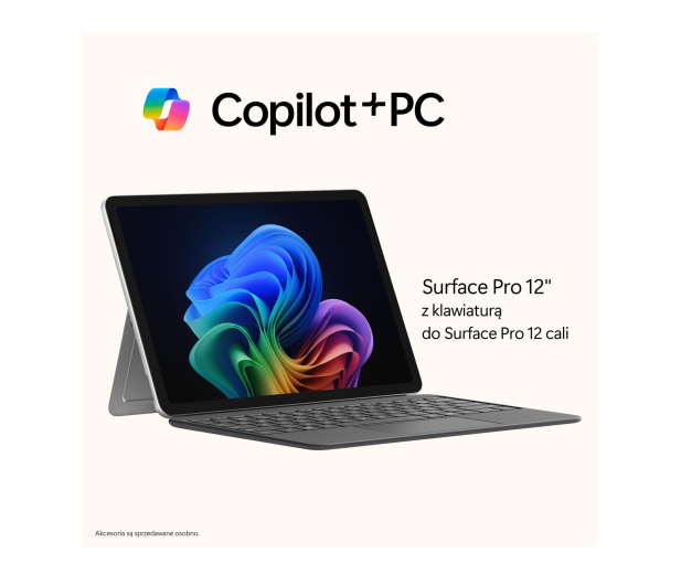 Microsoft Surface Pro Copilot 12 XPlus/16GB/1TB/Win11P - 1538105 - zdjęcie 10